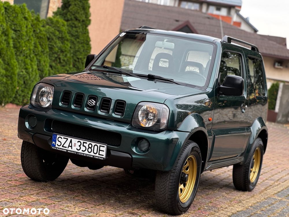 Suzuki Jimny 1.3 - 1