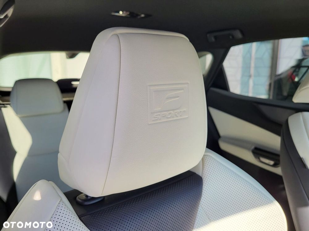 Lexus NX - 36