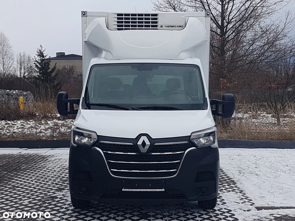Renault MASTER 8EP CHŁODNIA MROŹNIA 4,21x2,10x2,01 IZOTERMA AGREGAT THERMO KING V-500 MAX GRZANIE ZASILANIE Z SILNIKA + ELEKTRYCZNE KRAJOWY - 15