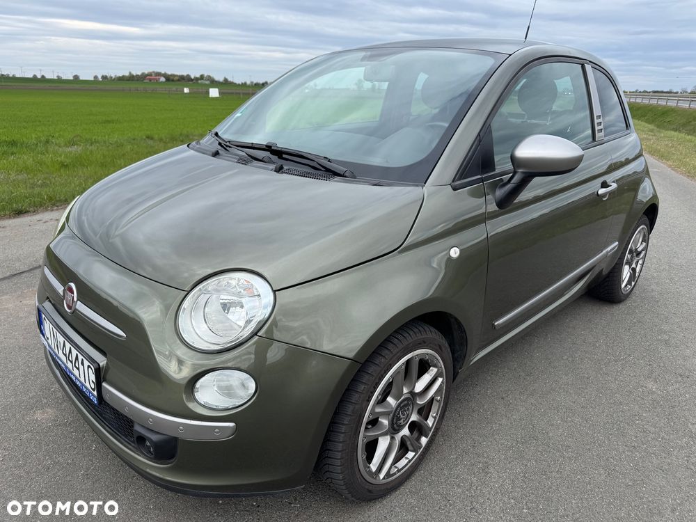 Fiat 500 1.2 byDiesel - 15