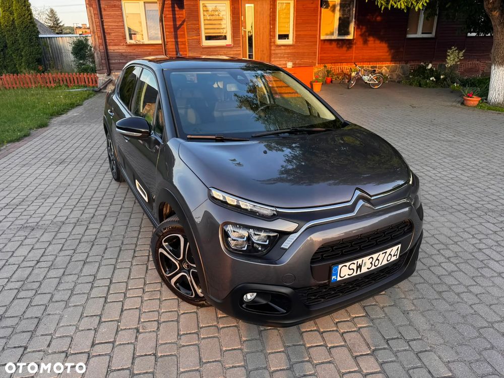 Citroën C3 BlueHDi 100 S&S SHINE - 29