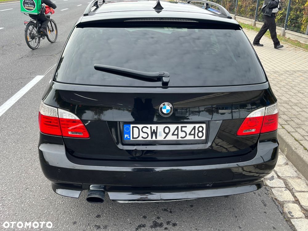 BMW Seria 5 520d - 5