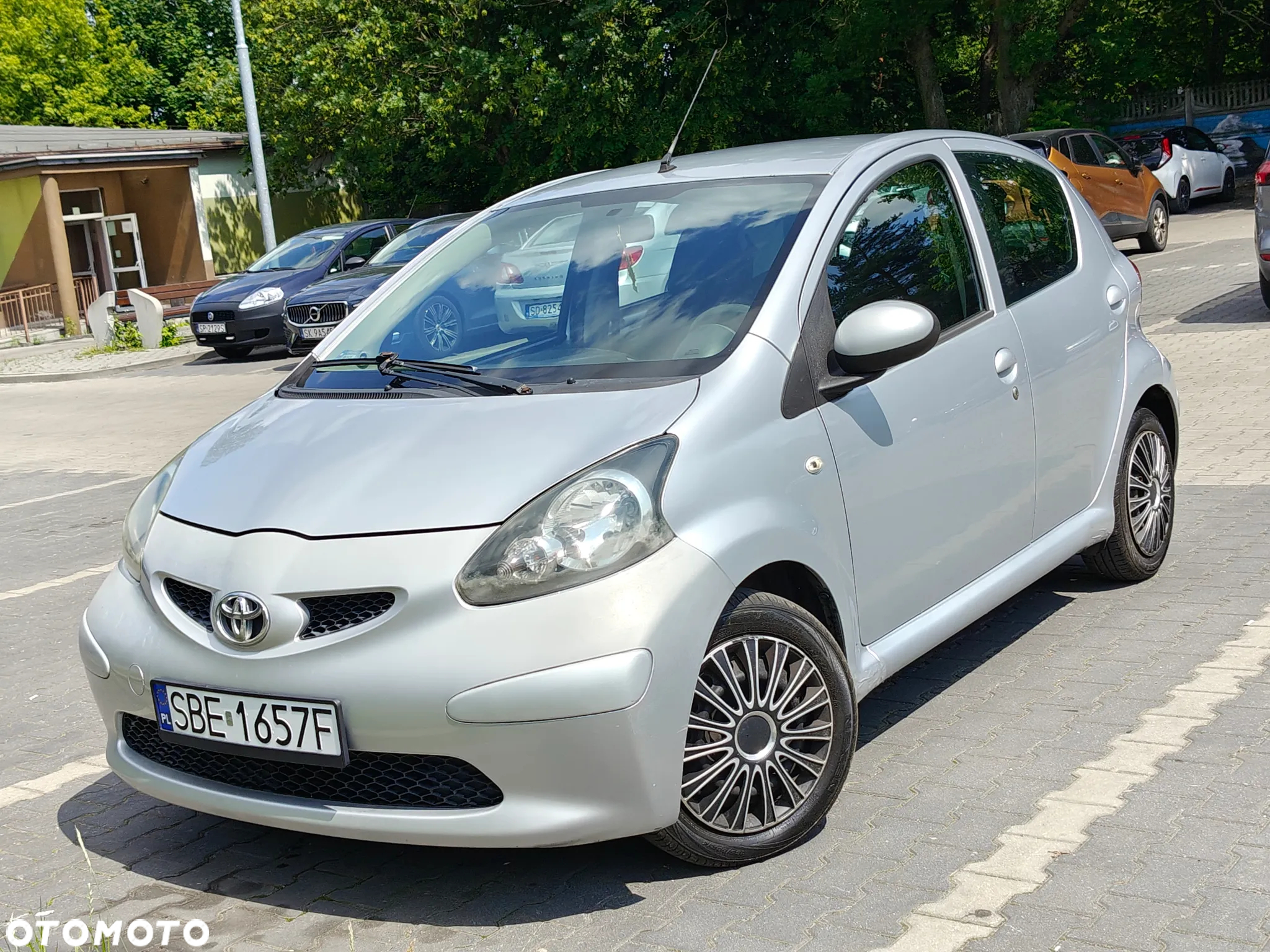 Toyota Aygo 1.0 VVT-i Luna A/C - 36
