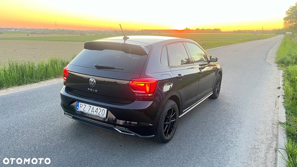 Volkswagen Polo 1.0 TSI OPF R-Line - 4