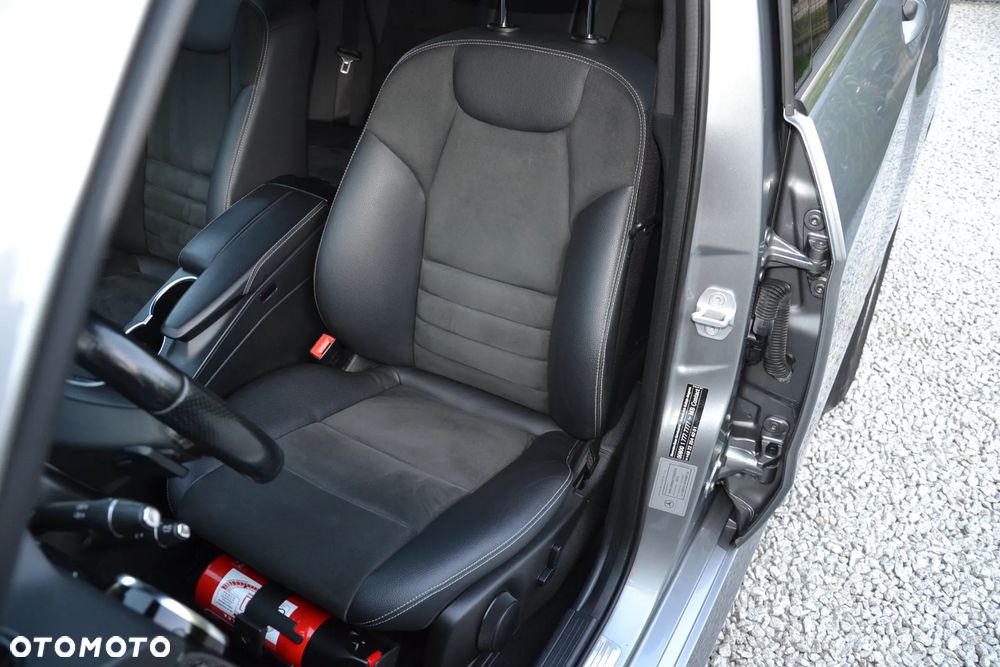Mercedes-Benz GLK 220 CDI BlueEff 4-Matic - 13