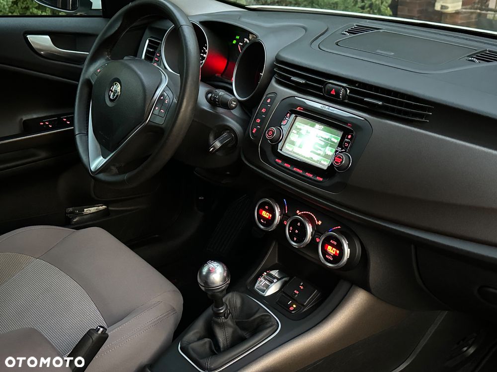 Alfa Romeo Giulietta - 20