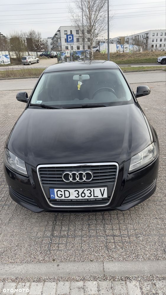 Audi A3 3-drzwiowe - 2