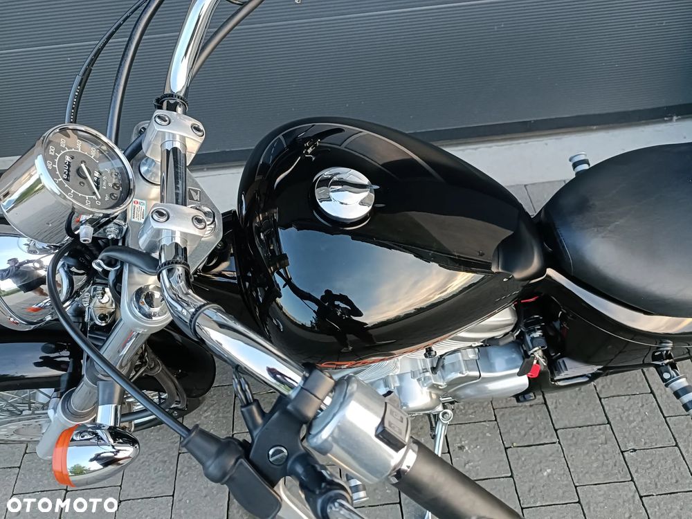 Honda VT - 23