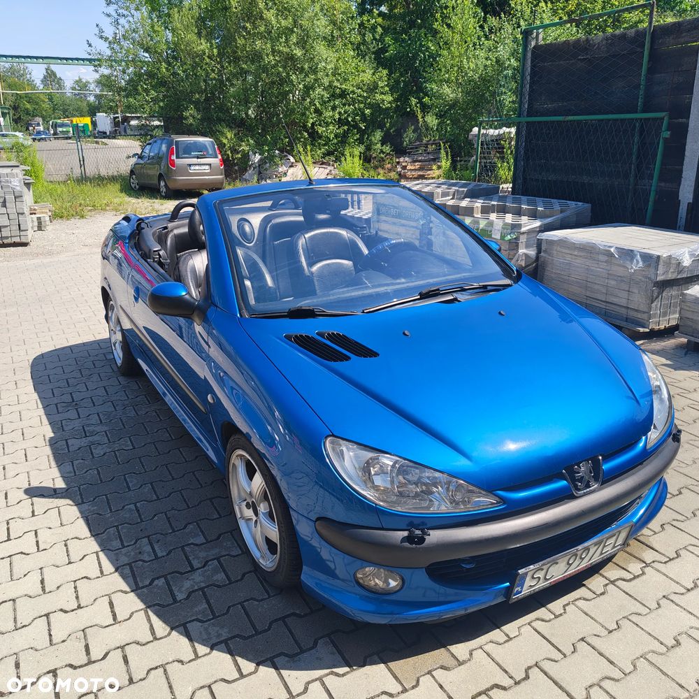 Peugeot 206 - 1