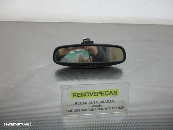 Espelho Retrovisor Interior Mazda 6 Três Volumes (Gh) - 1