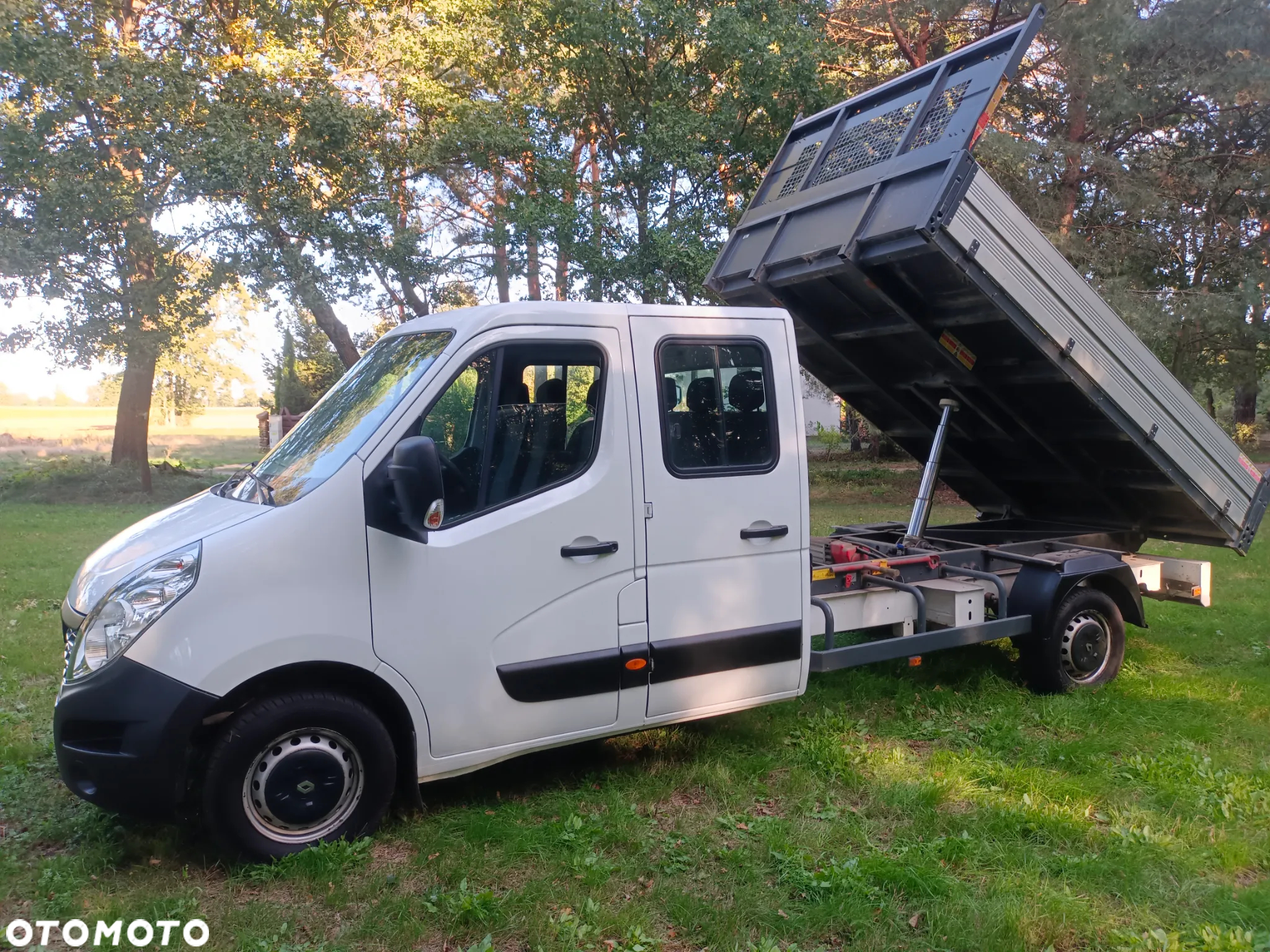 Renault Master - 2