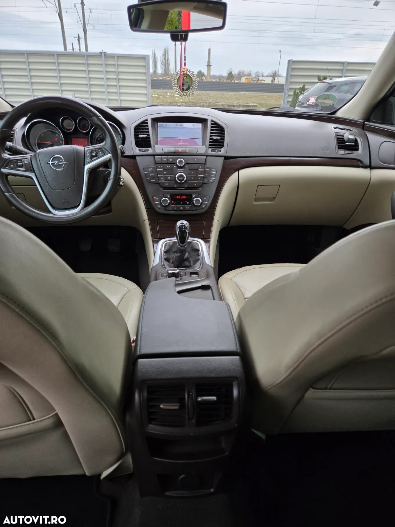 Opel Insignia 2.0 CDTI Sports Tourer Design Edition - 18
