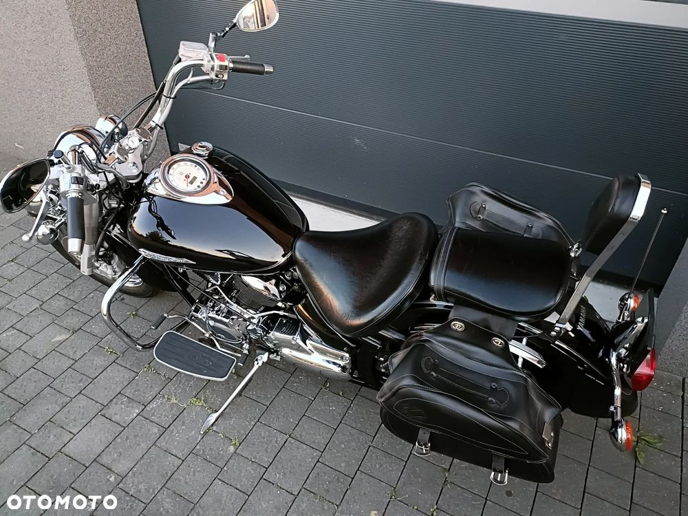 Yamaha Drag Star - 11