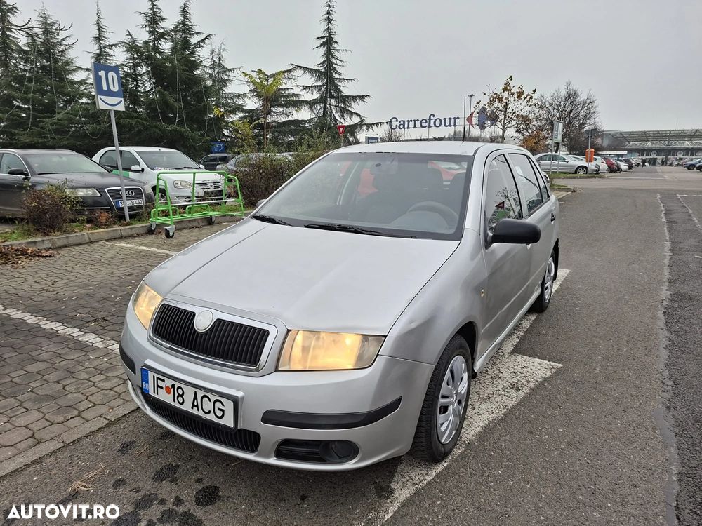 Skoda Fabia - 2
