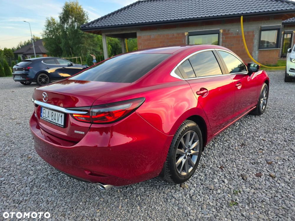 Mazda 6 SKYACTIV-G 165 Exclusive-Line - 35
