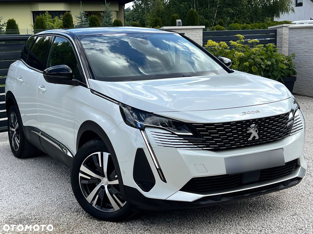 Peugeot 3008 1.5 BlueHDi Crossway S&S EAT8 - 6