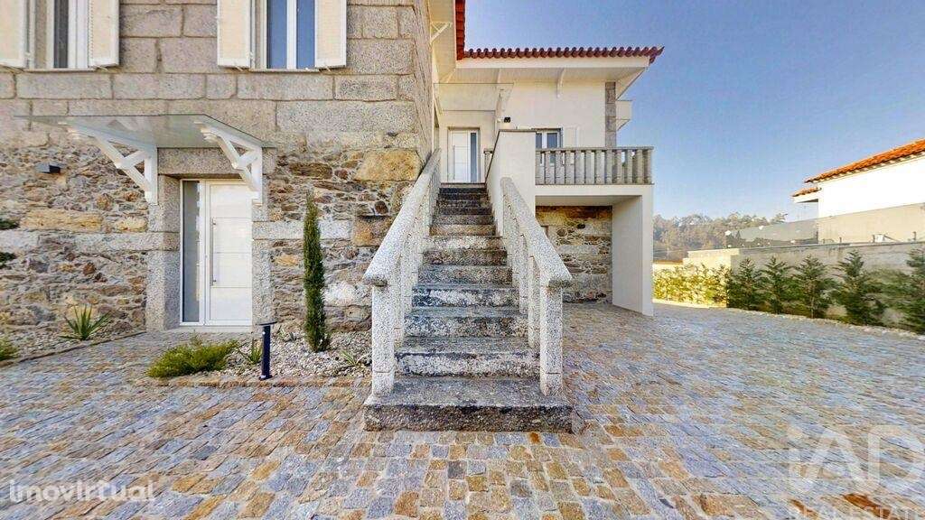 Casa / Villa T5 em Macieira da Lixa e Caramos de 281 m2 - Grande imagem: 5/40