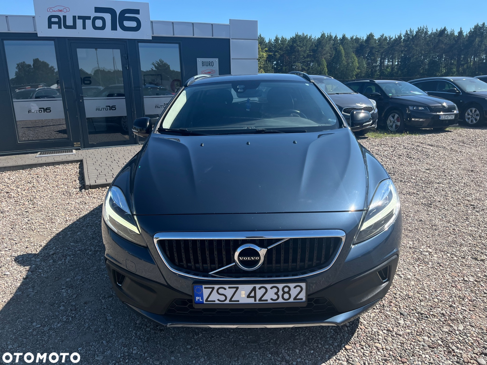 Volvo V40 Cross Country D2 Drive-E Summum - 6