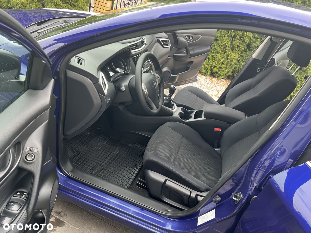 Nissan Qashqai 1.2 DIG-T Acenta - 27