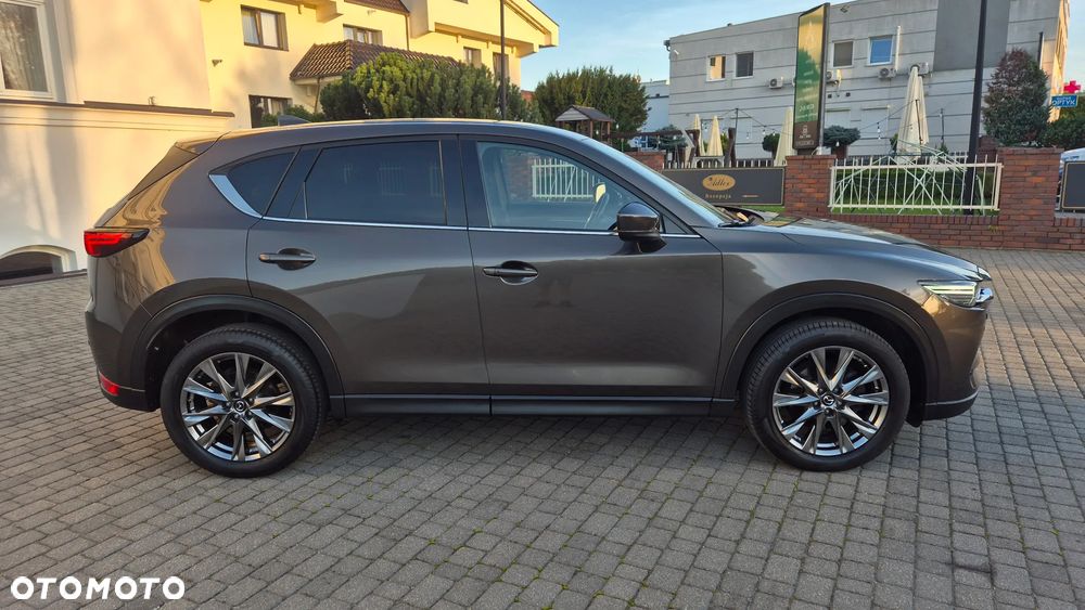 Mazda Cx-5 2019 photo 4