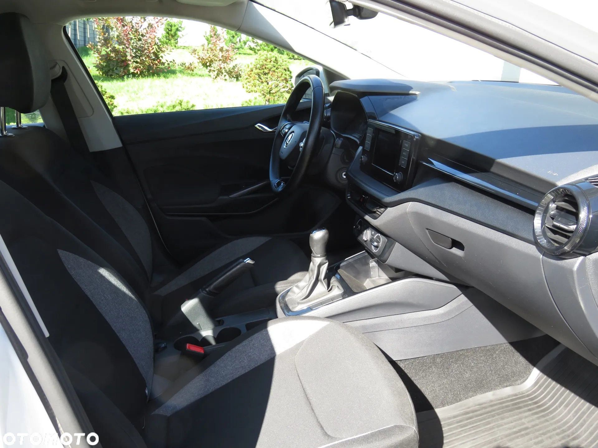 Skoda Fabia 1.0 Active - 10
