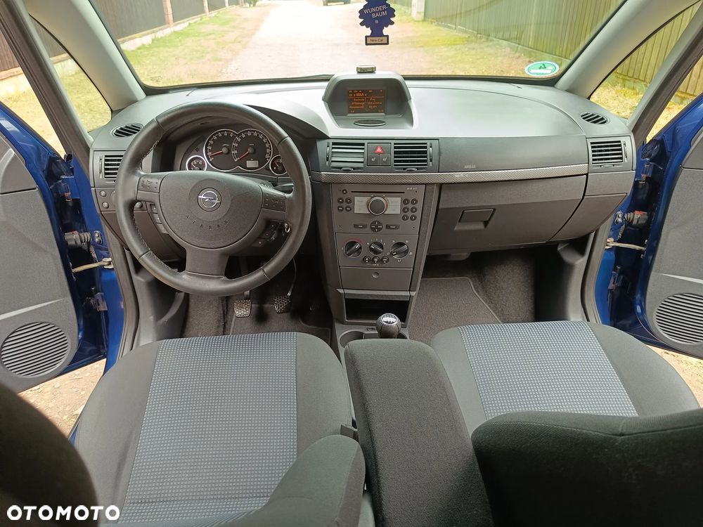 Opel Meriva 1.4 Cosmo - 15