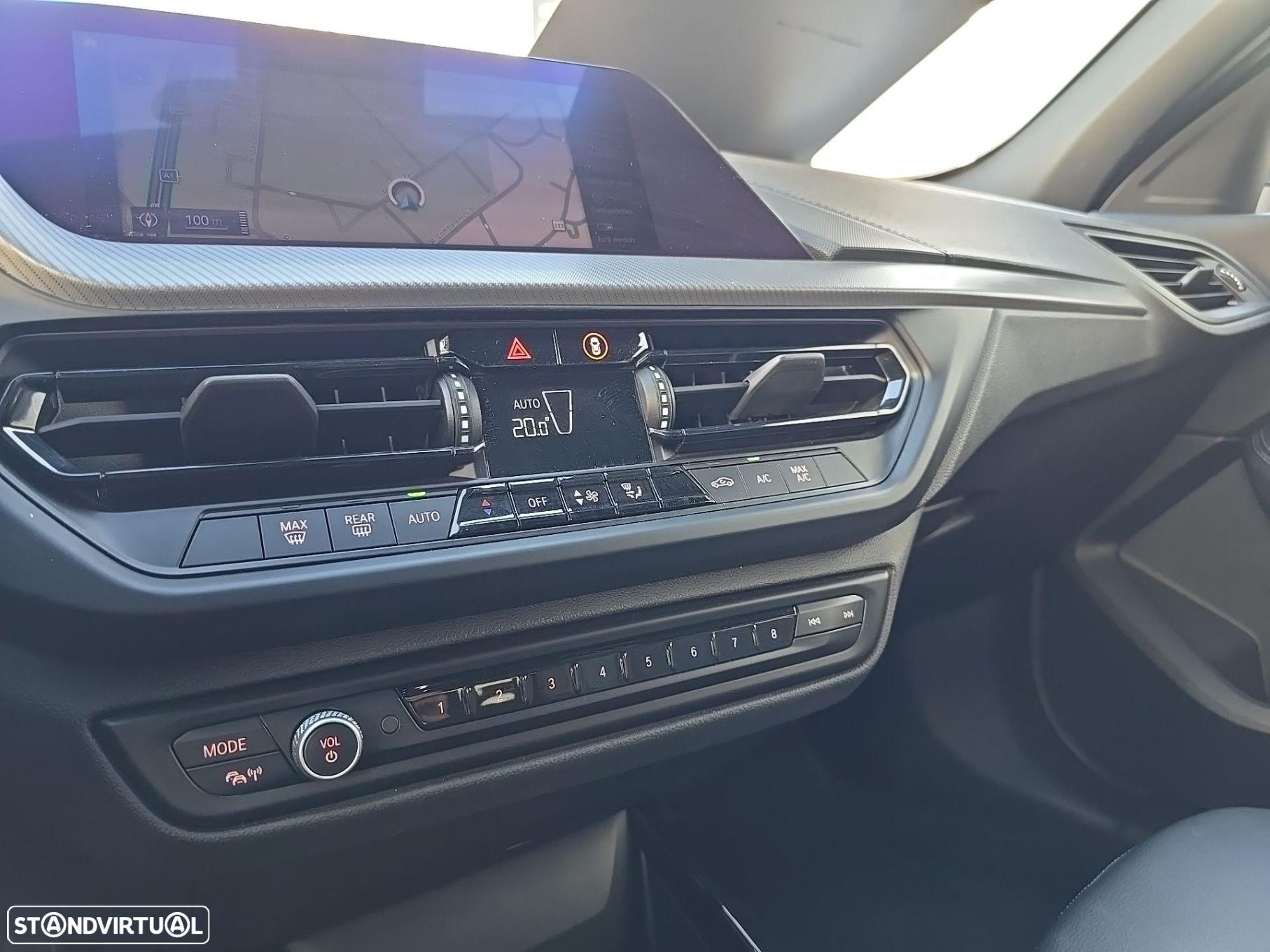 BMW 116 d Pack Desportivo M Auto - 29