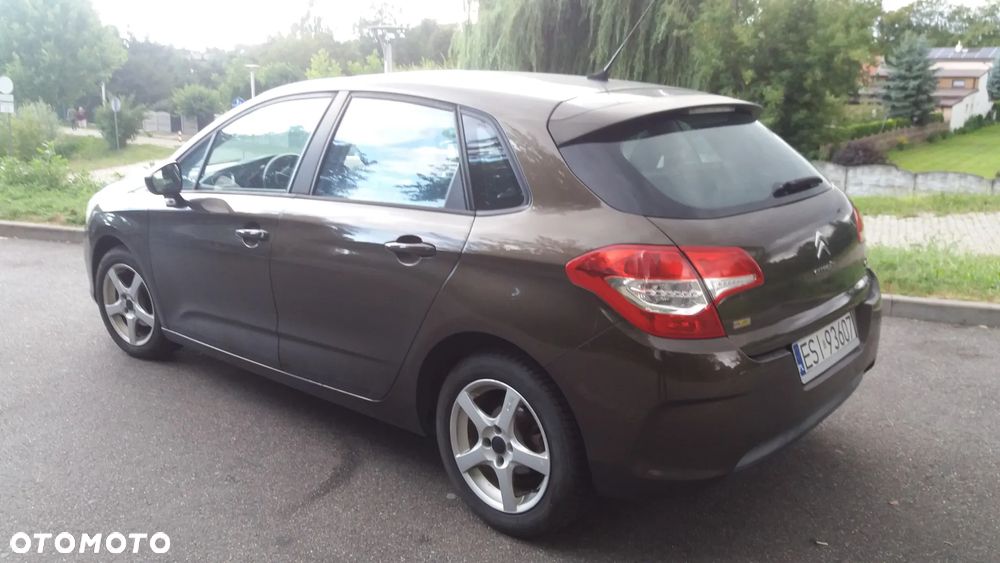 Citroën C4 1.4 VTi Attraction - 5