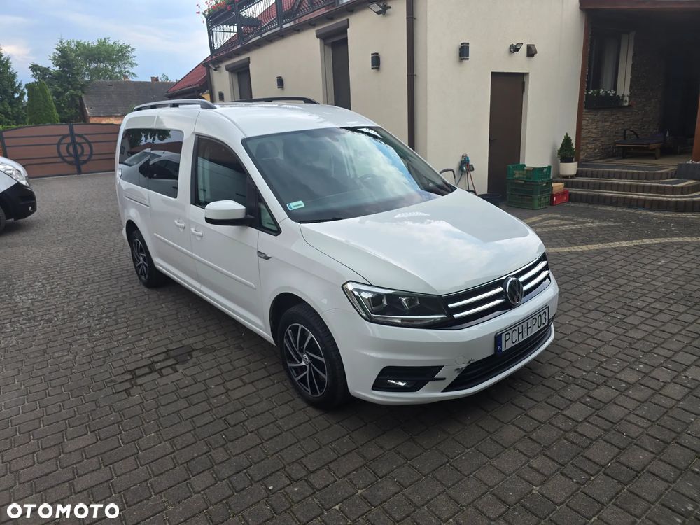 Volkswagen Caddy 2.0 (7-Si.) Maxi Comfortline - 1