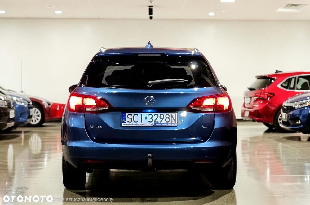 Opel Astra 1.6 D (CDTI) Start/Stop Innovation - 18