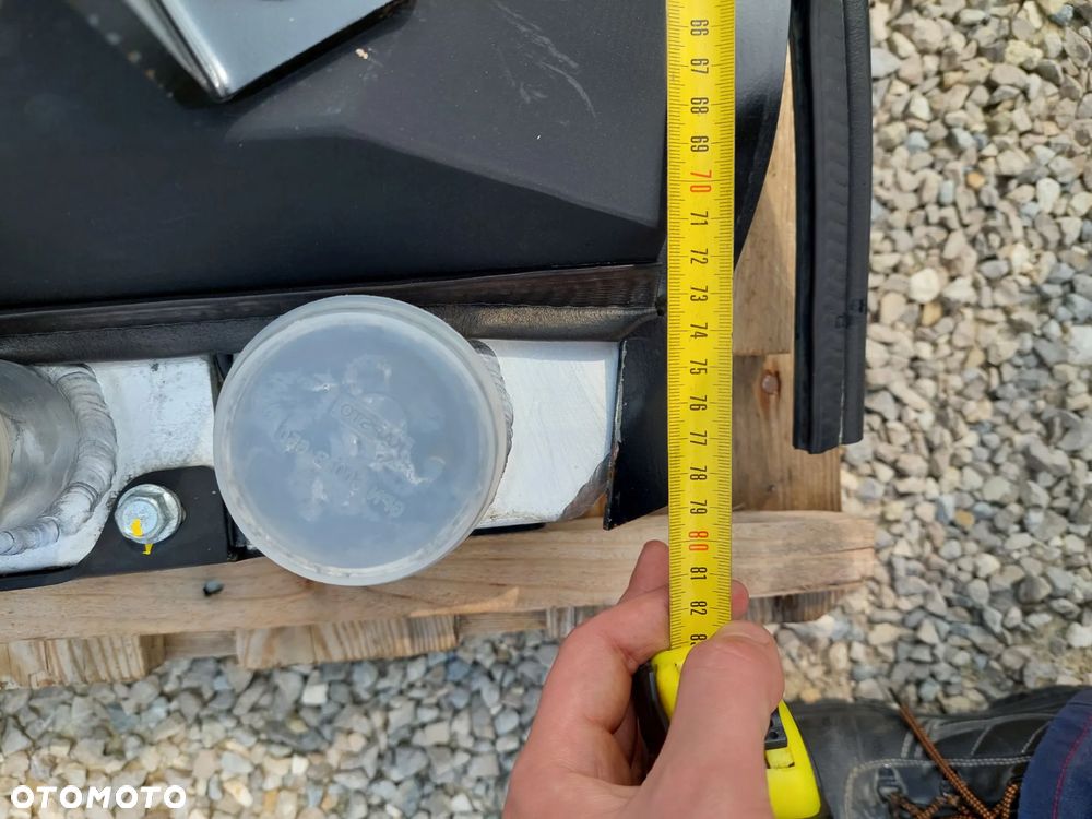 [12][61×94] Chłodnica cieczy oleju wody zespół chłodnic intercooler Manitou MLT 630, 730 [PGI 51149] - 11