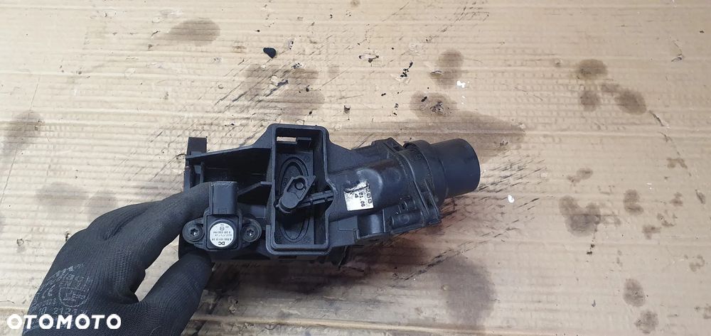 Przepustnica Mercedes W169 2.0 CDI A6400901170 - 6