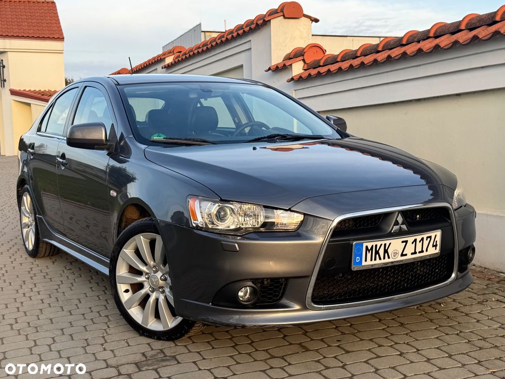 Mitsubishi Lancer - 5