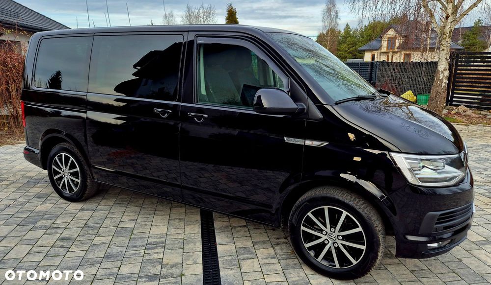 Volkswagen Multivan 2.0 TDI L1 Comfortline DSG - 8