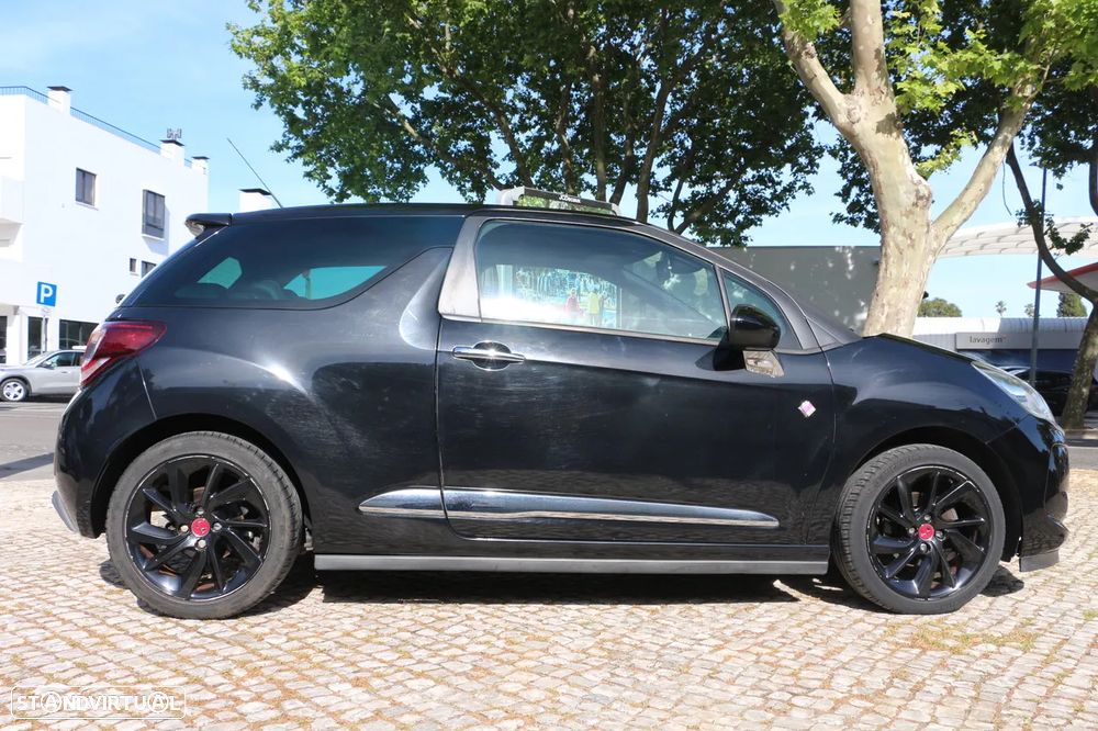 DS DS3 1.6 BlueHDi Performance Line - 3