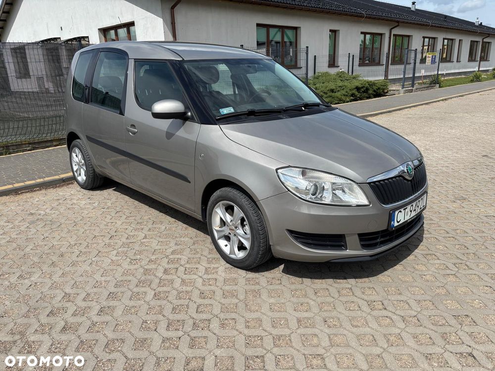 Skoda Roomster 1.6 TDI DPF - 6