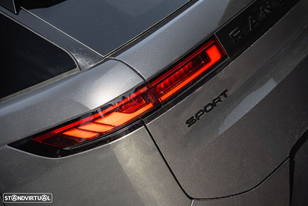 Land Rover Range Rover - 5
