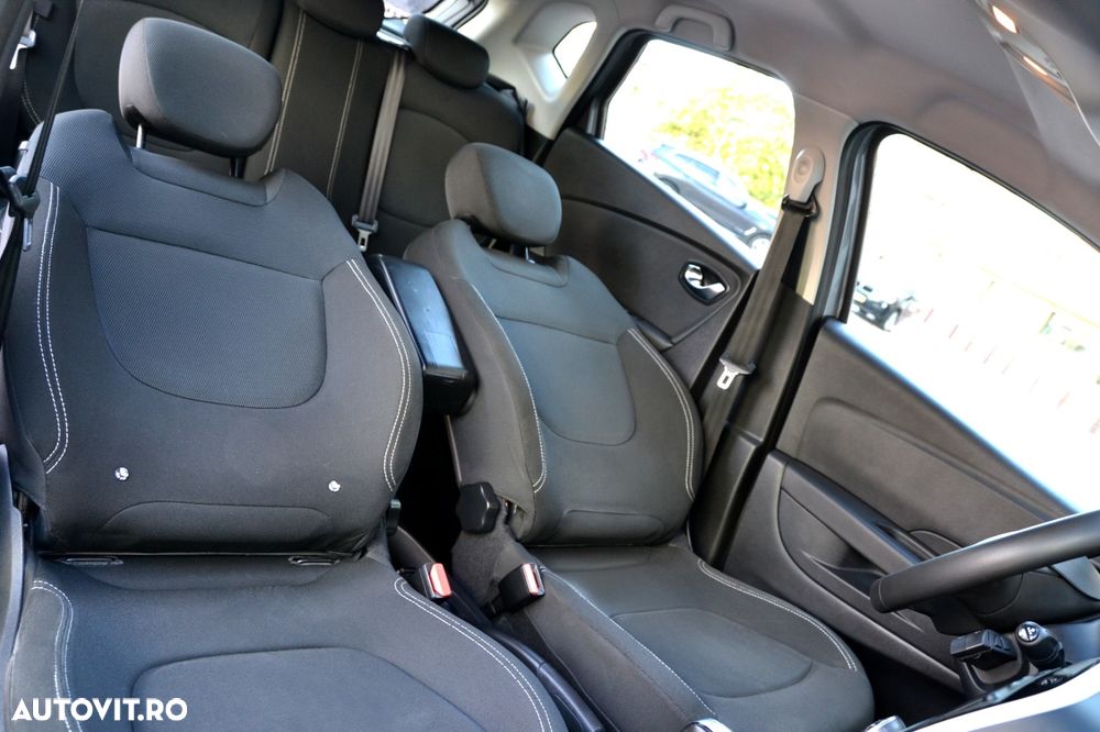 Renault Captur dCi Dynamique Aut. - 21
