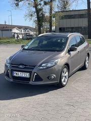 Ford Focus 1.6 TDCi Titanium ECOnetic