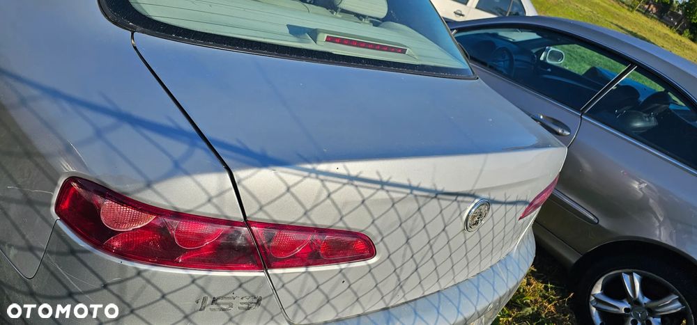 Alfa Romeo 159 2.2 JTS 565a na części potrzebujesz czegoś dzwoń Lublin - 10