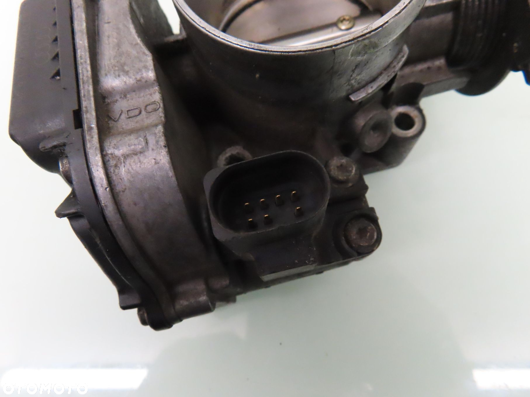 PRZEPUSTNICA AUDI A4 B5 1.8 058133063M - 4