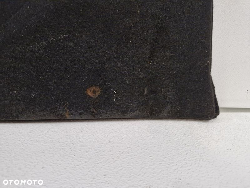 FIAT 500X PODŁOGA WYKŁADZINA BAGAŻNIKA TYŁ TYLNA - 4