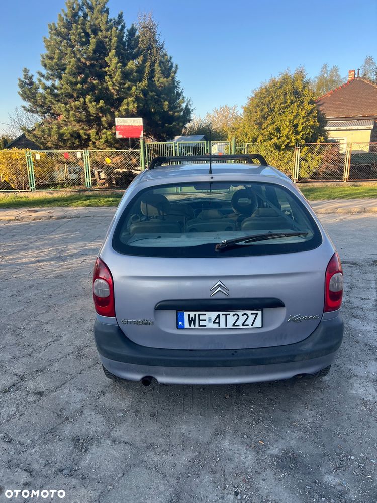 Citroën Xsara Picasso 1.8 16V SX - 2