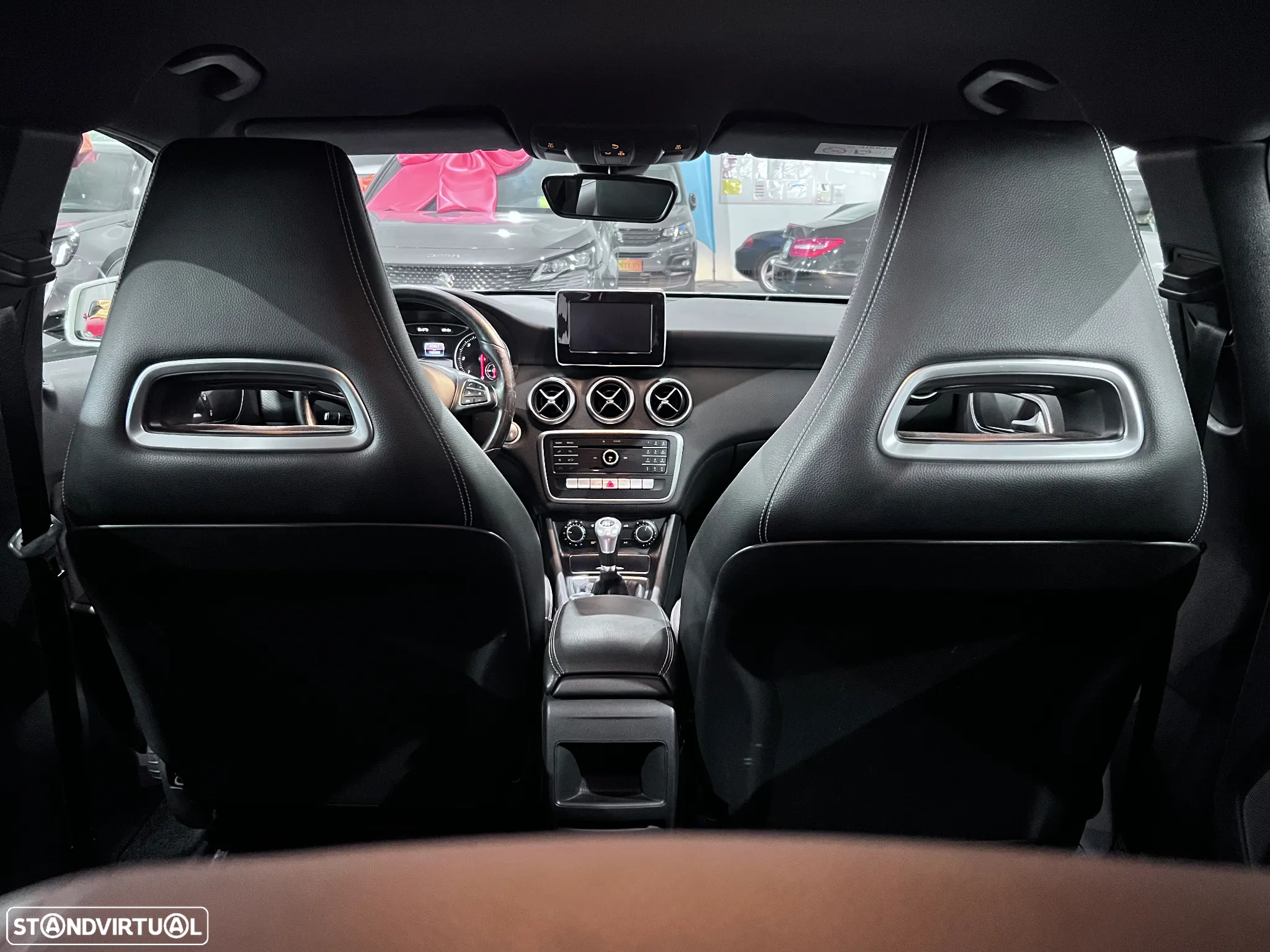 Mercedes-Benz A 180 d - 4