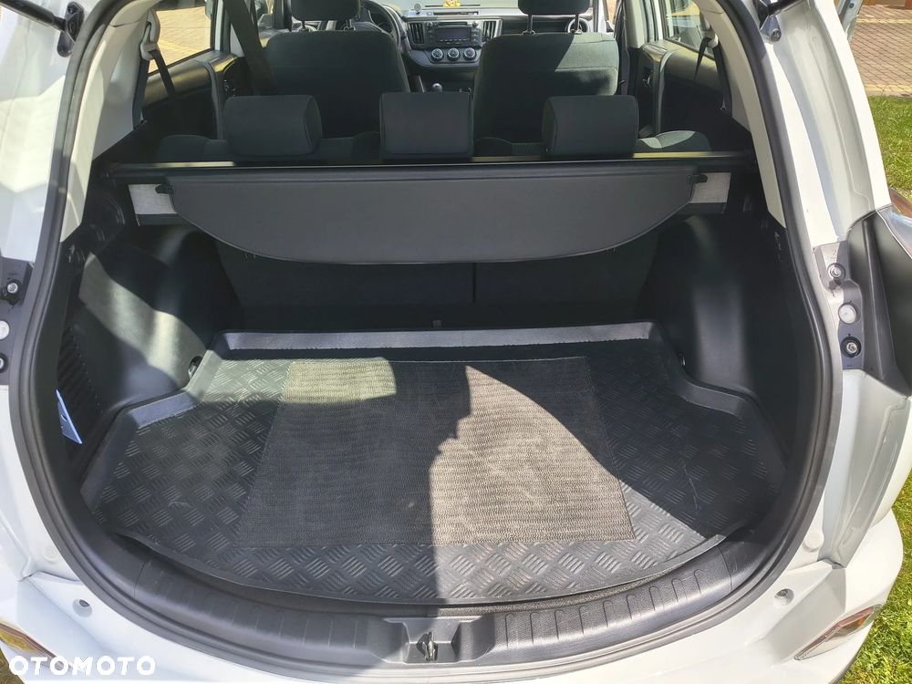 Toyota RAV4 2.0 Active 4x4 - 10