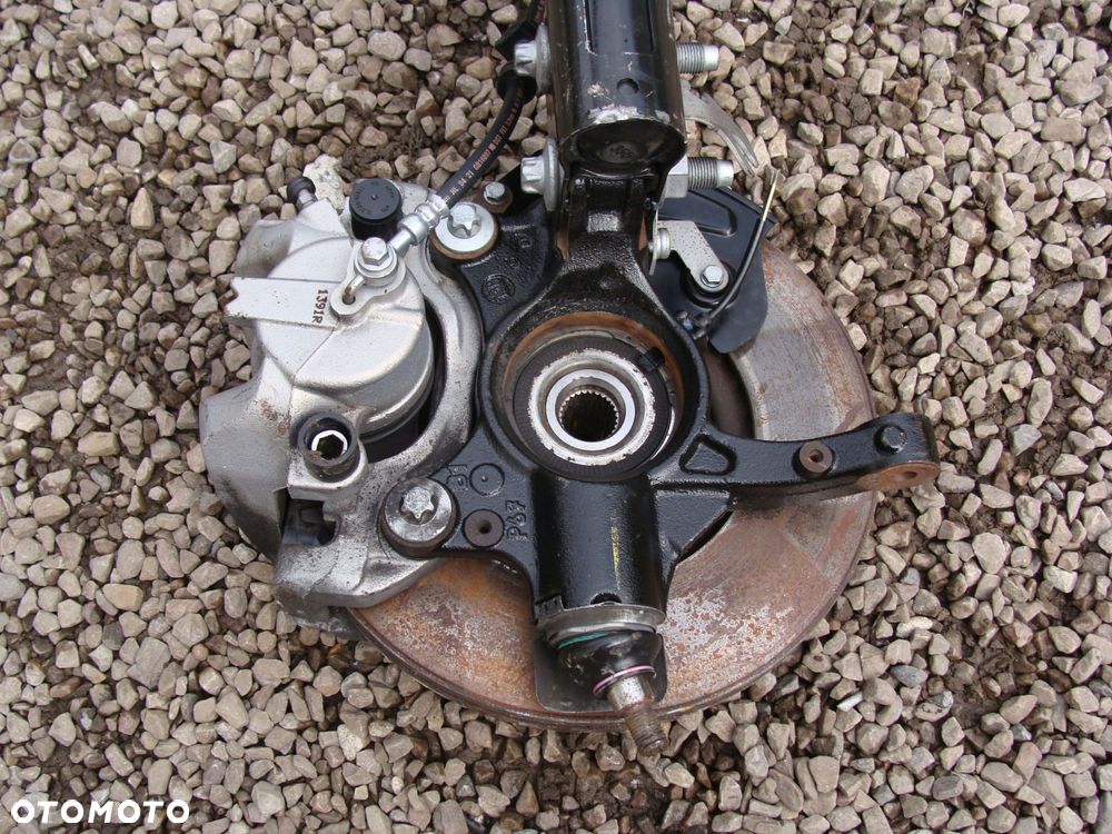 amortyzator zwrotnica prawa expert iii jumpy scudo proace 9821596680 - 6