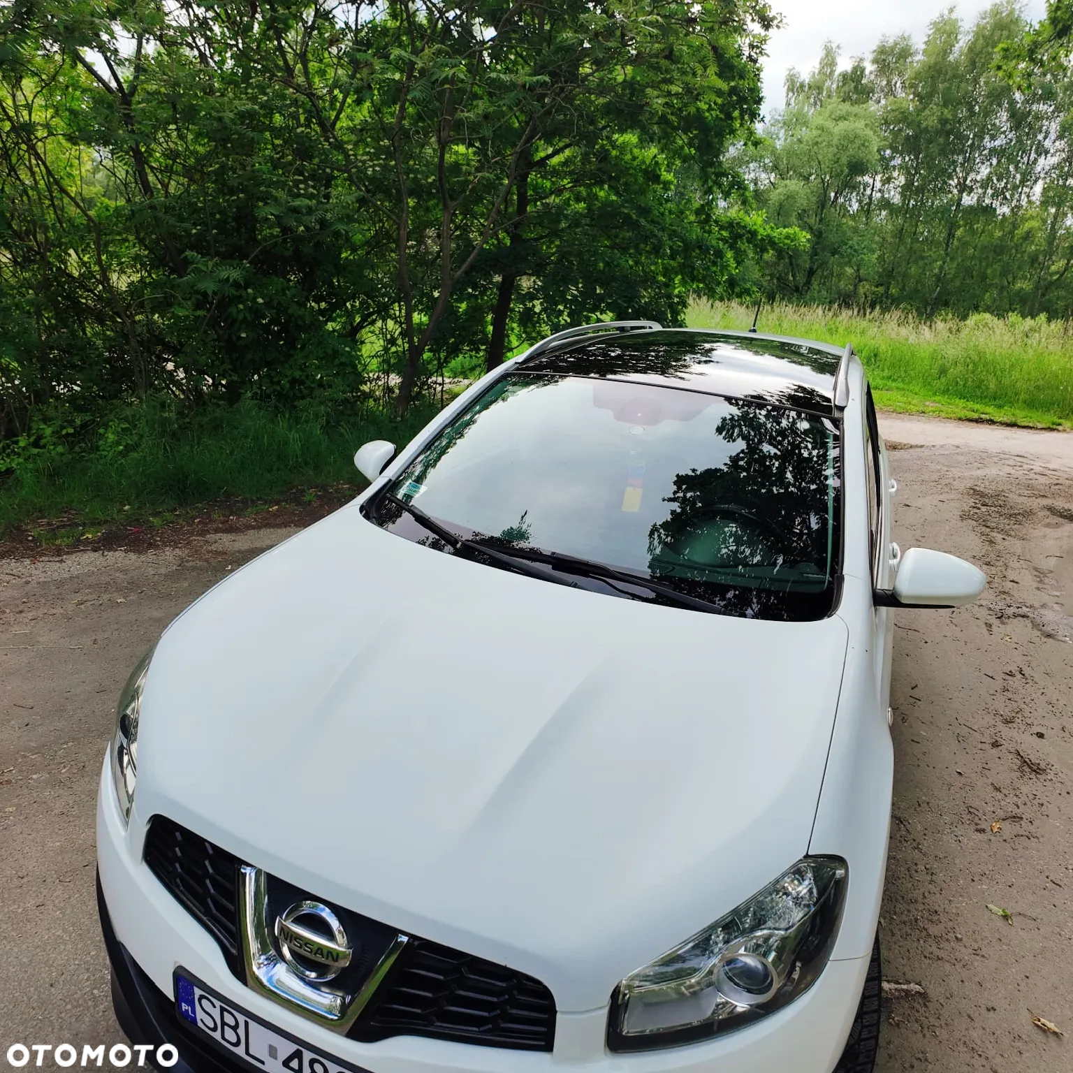 Nissan Qashqai+2 - 4