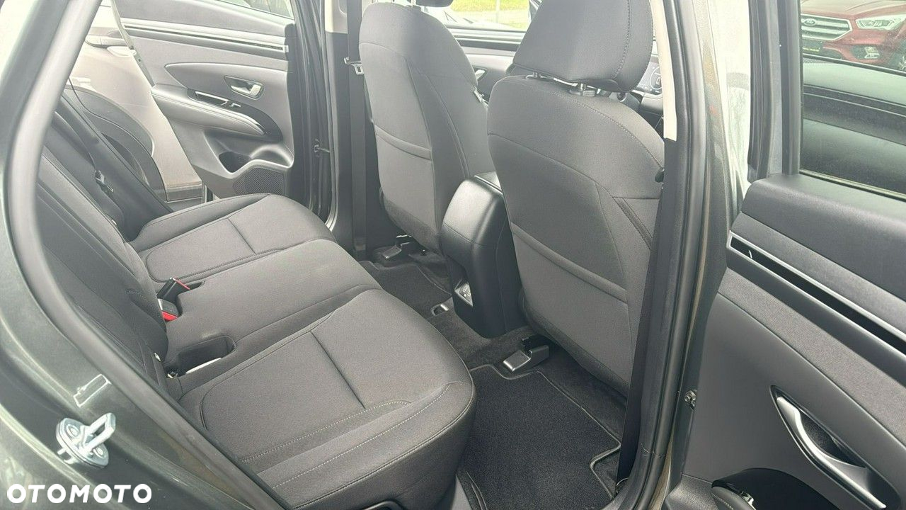 Hyundai Tucson - 6