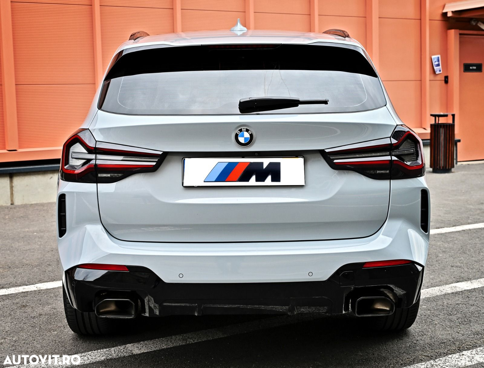 BMW X3 xDrive20d AT MHEV - 9