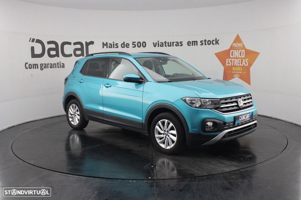VW T-Cross 1.0 TSI Life - 2